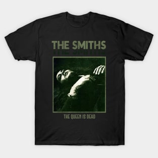 The smiths shirt vintage shop
